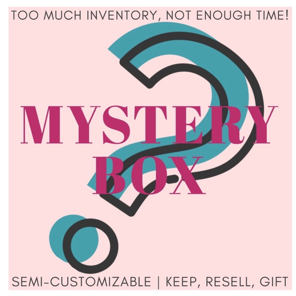 Shirts, dresses, shoes, makeup!